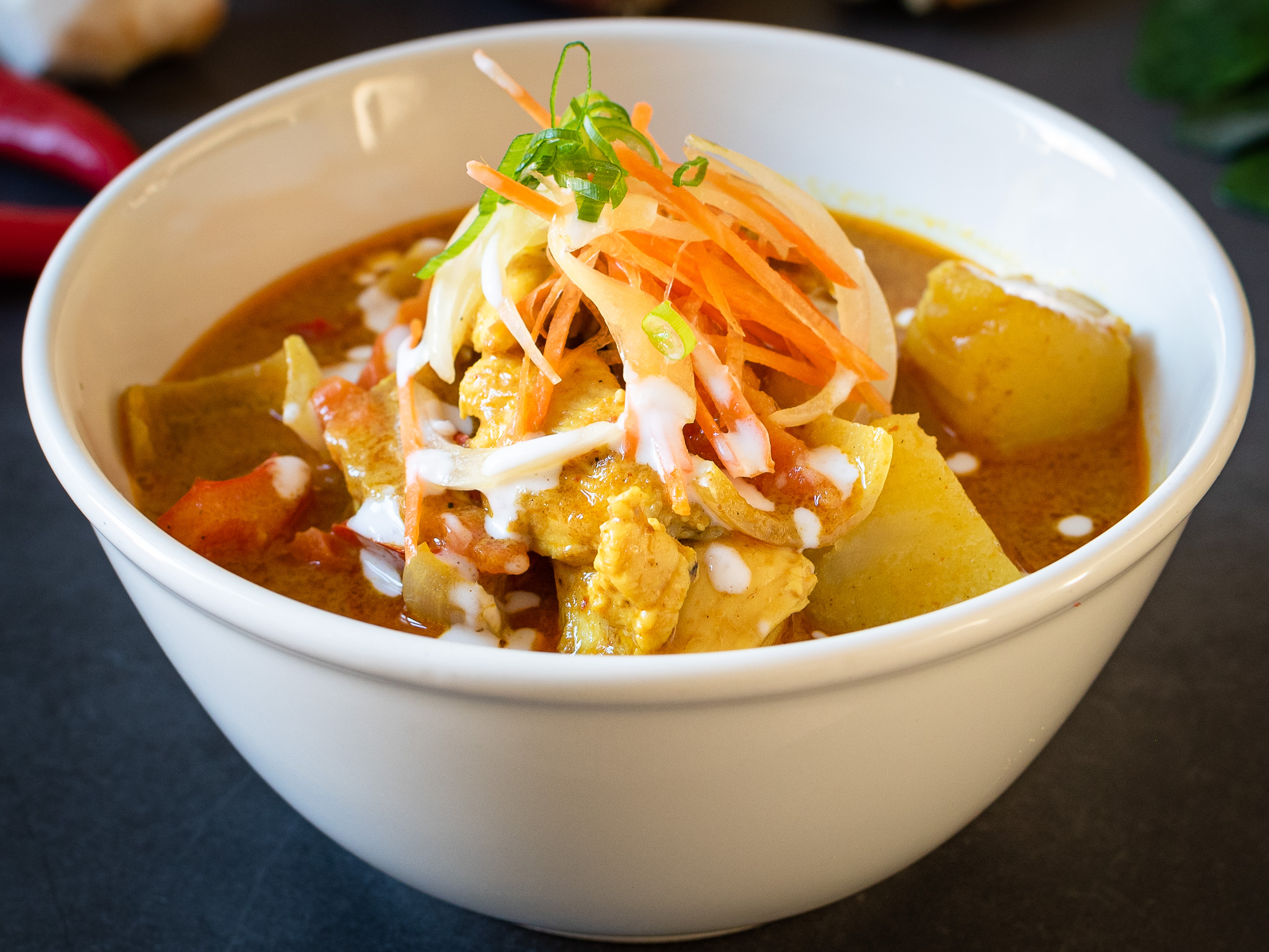 LR-0943 Aimchit Thai Streetfood