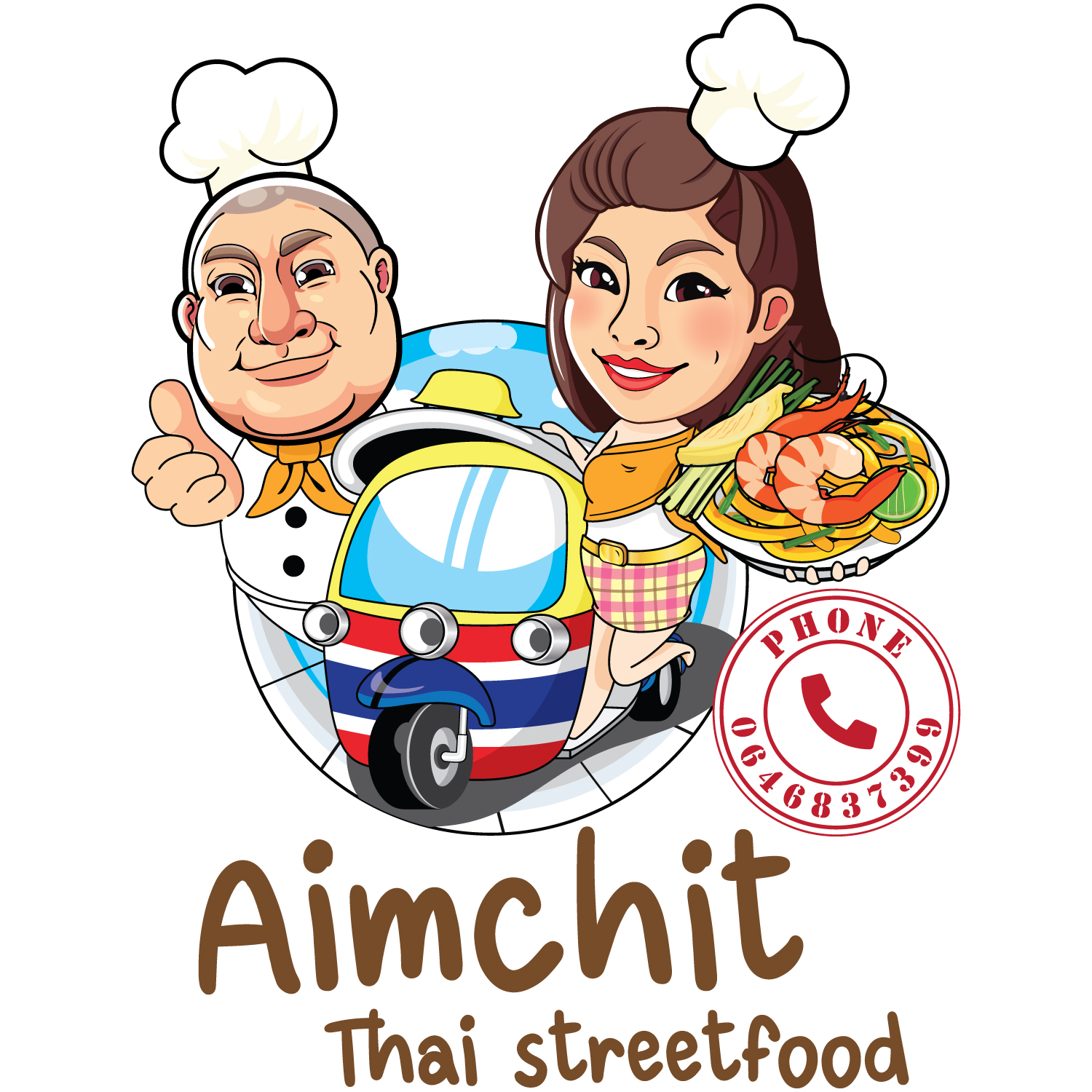 Aimchit Thai Street Food