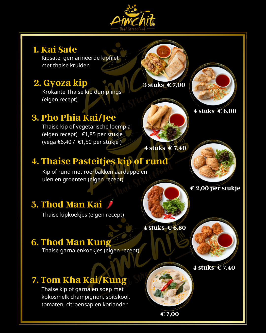 Aimchit Thai Streetfood