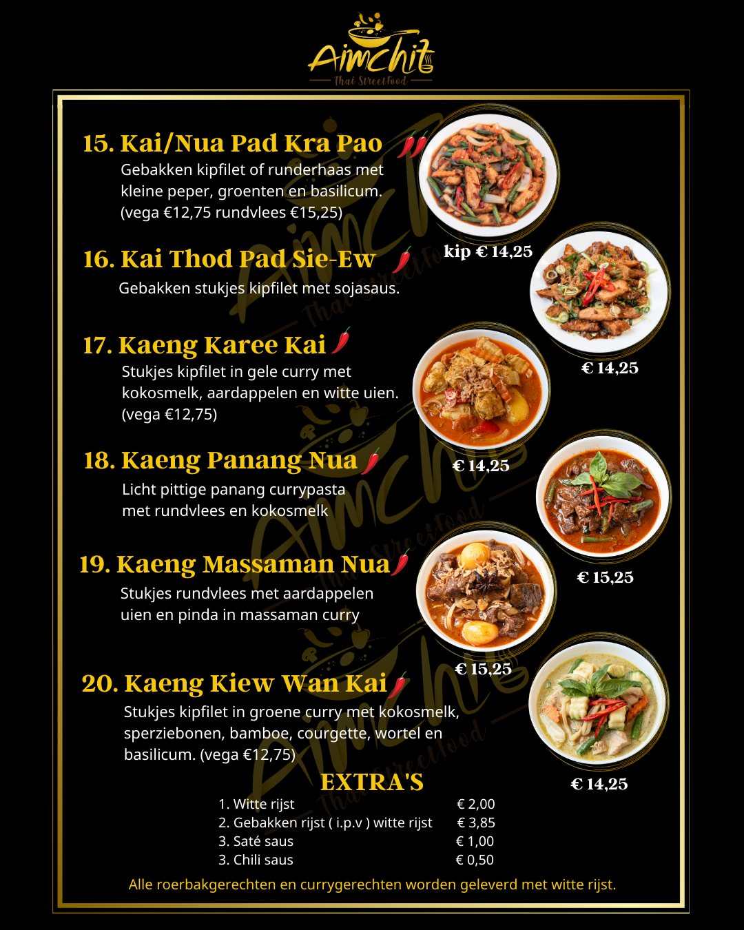 Aimchit Thai Streetfood